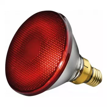 Beurer 614.51 100 W infraraudonųjų spindulių atsarginė lemputė, skirta Beurer lempoms