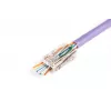 RJ45 laido jungtis Digitus X-ML-6U-EZ permatoma, vyriška, 100 vnt.