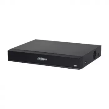 DAHUA DVR 4CH HDCVI XVR7104H-4K-I3 4K raiškos pentabrid registratorius, 4 kanalų