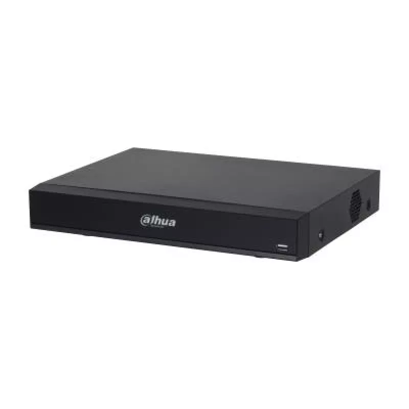 DAHUA DVR 4CH HDCVI XVR7104H-4K-I3 4K raiškos pentabrid registratorius, 4 kanalų