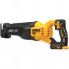 DeWalt DCS386 18v XR Cordless Brushless FLEXVOLT High Galia Reciprocating Saw