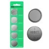 Diskinė baterija Green Cell CR2450 3V — ličio, 5 vnt.