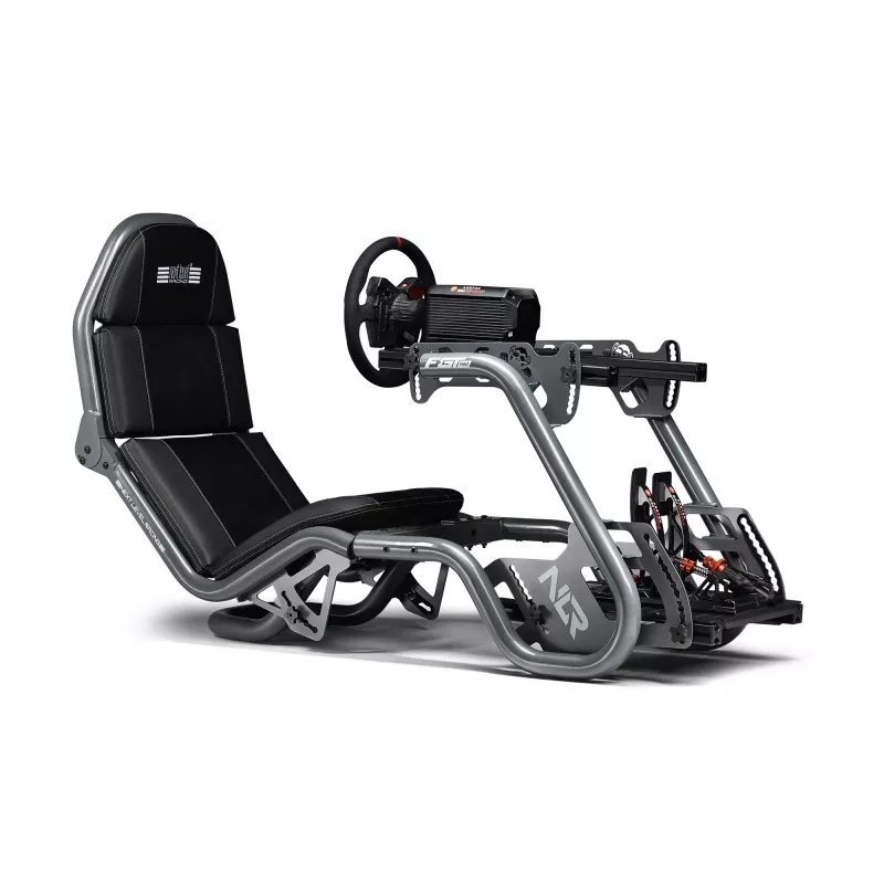 Cockpit Next Level Racing F-GT Pro Racing - pilka