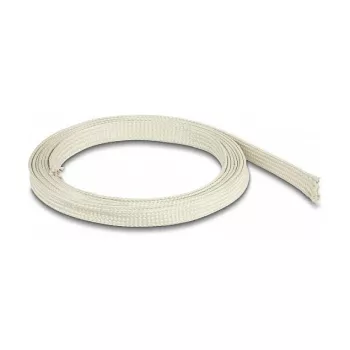 Kabelių įvorė DeLOCK 20894 balta 2 m maks. 2 cm skersmuo