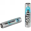 Baterija Ansmann 1x2 NiMH 1100 mAh Mikro AAA HR03