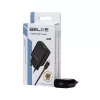 30 W USB-C į Lightning įkroviklis Beline Beli02174 su juodu laidu