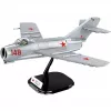 COBI Istorinė kolekcija Korėjos karas MIG-15 NATO kodas Fagot Sovietinis reaktyvinis lėktuvas