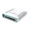 Mikrotik CRS106-1C-5S tinklo komutatorius Gigabit Ethernet (10/100/1000) Power over Ethernet (PoE) baltas