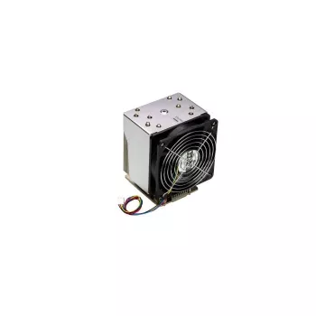 Supermicro SNK-P0093AP4 kompiuterio aušinimo sistema Procesoriaus radiatorius Pilka
