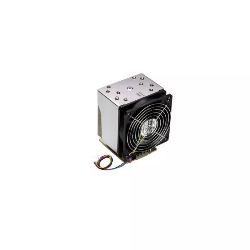 Supermicro SNK-P0093AP4 kompiuterio aušinimo sistema Procesoriaus radiatorius Pilka
