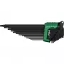 L formos TORX raktų rinkinys Wiha 36487