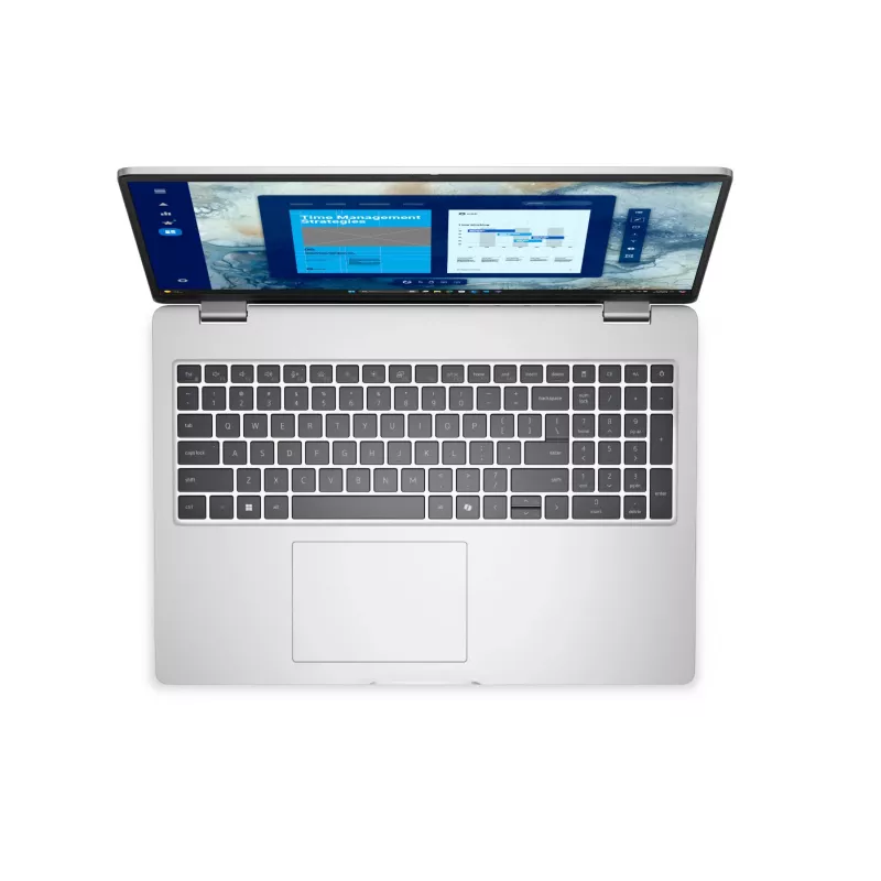 Dell Pro 16 AG FHD+ Ultra 7 265U/16GB/512GB/Intel Integrated/Win11 Pro/Nordic Backlit kbd/FP/SC/3Y ProSupport NBD Basic OnSite Warranty | Dell