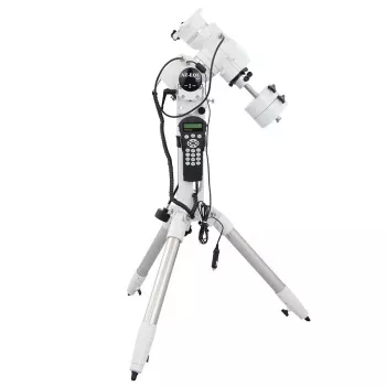 „Skywatcher“ hibridinis montavimas AZ-EQ5 su trikoju ir pjūklu — „Skywatcher“ SW-4157