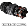 Įrankis Einhell TP-RO 18 Set Li BL