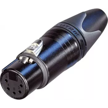 Neutrik NC5FXX-B jungiamumo priedas