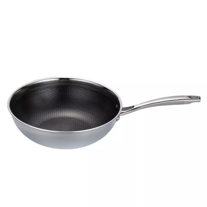 MAESTRO KEPIMO KEKŠTAS / WOK PROFESIONALUS 30 cm
