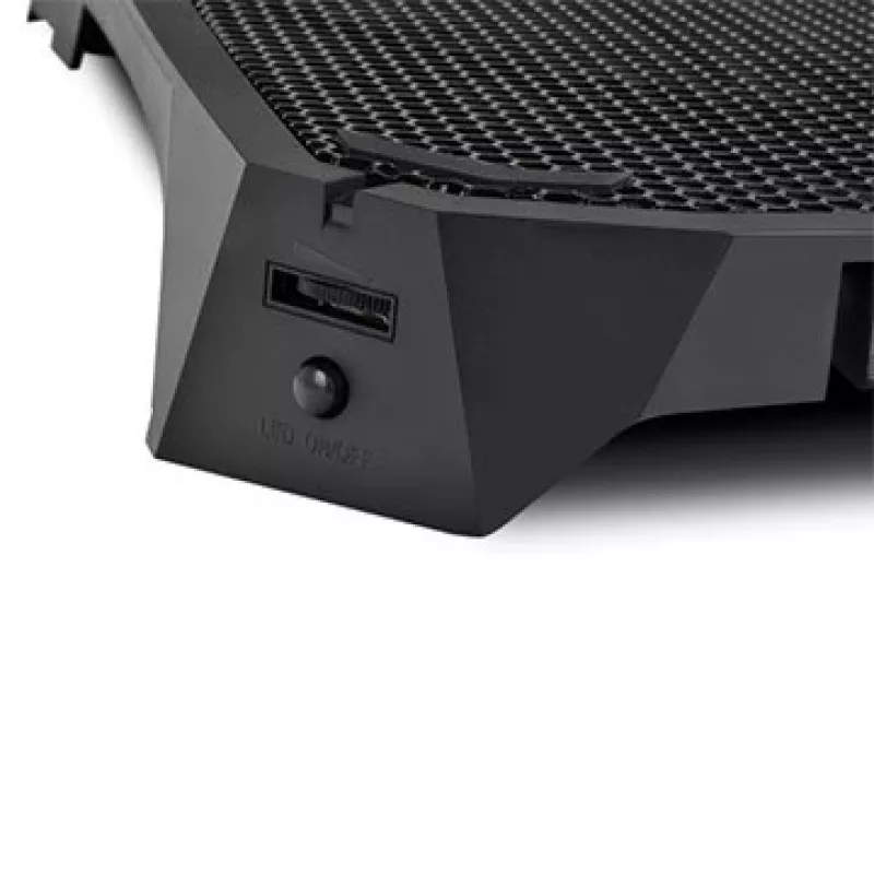 Termopadas nešiojamam kompiuteriui Thermaltake Massive V20 43,2 cm (17 inch) juoda