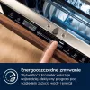Įmontuojama indaplovė ELECTROLUX EEC87400W, 13 komplektų, 44 dB