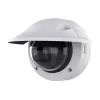 IP stebėjimo kamera Axis P3278-LVE — kupolinė, 3840×2160, vidaus ir lauko, montavimas prie lubų/sienos, 1/1,8 colio CMOS, 0,03 lx, 103° H