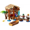 LEGO statybų rinkinys One Piece 75636 Vėjo malūno kaimelio trobelė, 299 vnt., 3 minifigūrėlės, 8+ metų