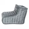 Noveen EB550 elektrinis pėdų šildytuvas – pilkas, 30 x 30 x 24 cm