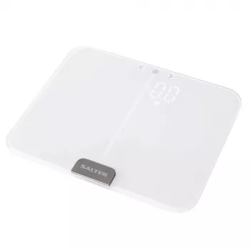 Scale Salter 9164 WH3RJLEU16 Ghost Compact Analyser White