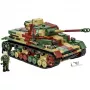 Blocks WWII PZKPFW IV AUSF.G 1107 kaladėlės
