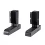 AG Neovo STD-03 106,7 cm (42 colių) juodas stalas