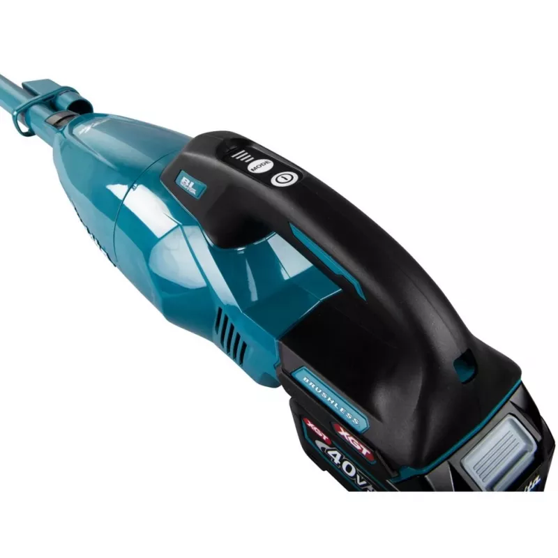 Makita XGT CL001GZ02 - dulkių siurblys - trumpas sieninis / rankinis prietaisas (2-in-1)