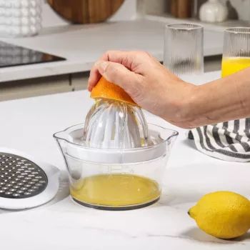 Citrusinė Sulčiaspaudė Salter BW12004WEU7 4 viename kompaktiško dizaino, lengva naudoti