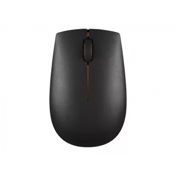 Belaidė ambidekstrinė pelė Lenovo GY51L15679 — Frost Blue, RF 2,4 GHz, 1000 DPI, 3 mygtukai, AA baterija
