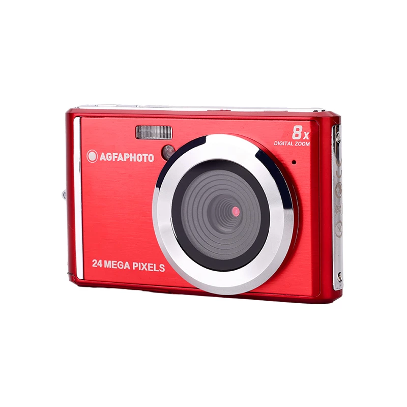 AGFA DC5500 raudona