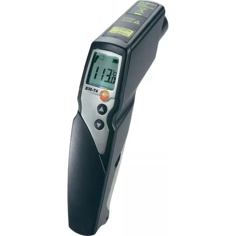 TESTO IR-Thermometer 830-T4 (0560 8314)
