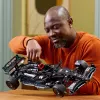 LEGO Technic modelio rinkinys Mercedes‑AMG F1 W14 E Performance — 1 432 detalės, rekomenduojamas amžius 18+