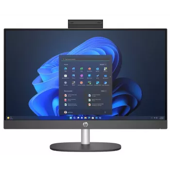 „All-in-One“ kompiuteris HP ProOne 240 G10 — 23,8 col. FHD IPS, „Intel Core i5-1335U“, 16 GB DDR4, 512 GB SSD, „Wi‑Fi 6“, „Windows 11 Pro“