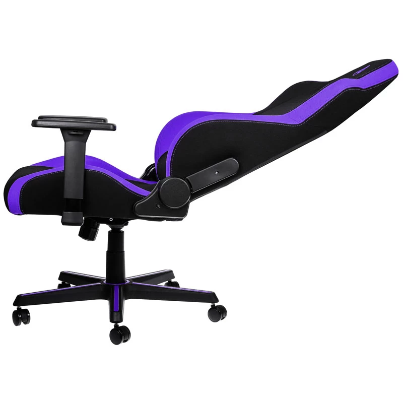 Nitro Concepts S300 žaidimų kėdė - Nebula Purple