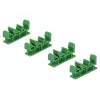 Montavimo rinkinys DeLOCK 65961 žalias plastikinis