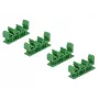 Montavimo rinkinys DeLOCK 65961 žalias plastikinis