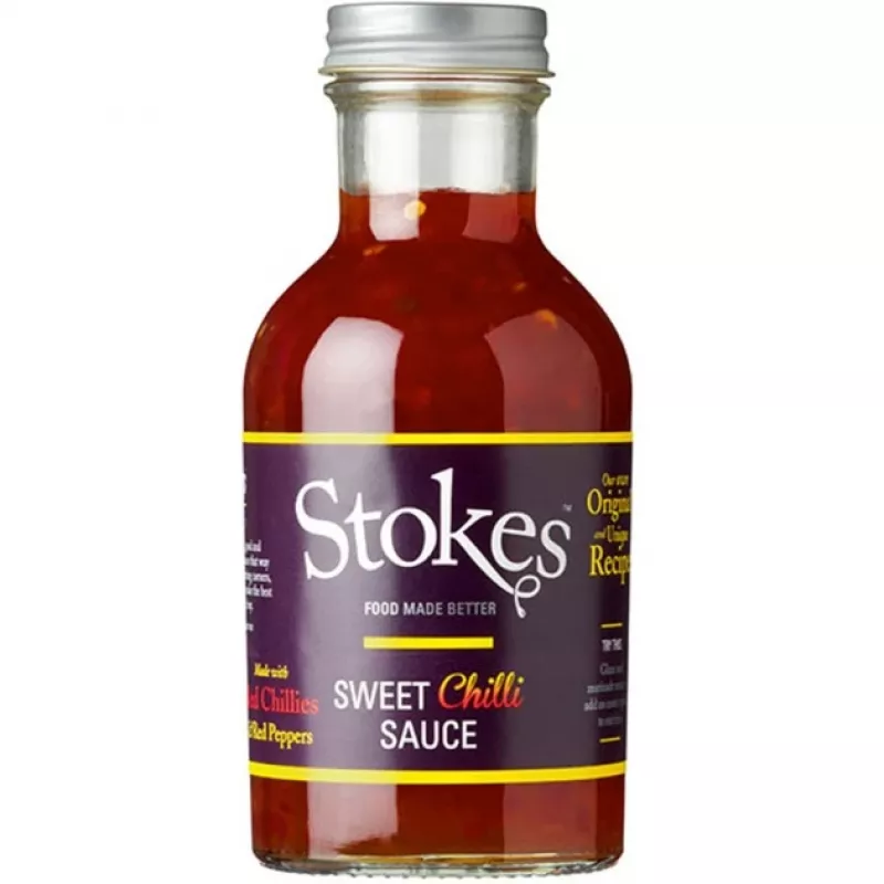 Saldus čili padažas (259 ml)