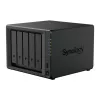 Synology DiskStation DS1525+ NAS / saugojimo serveris Ryzen Embedded V1500B 8 GB DDR4 0 TB Juoda