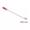 Montavimo rinkinys DeLOCK 90517 raudonas nerūdijantis plienas