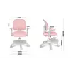 Junior 5.0 Pink swivel chair