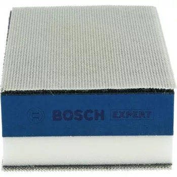 Šlifavimo tinklelis Bosch 2608901635 dulkių mažinimui medienai ir gipskartoniui, kabliukų ir kilpų sistema, grūdėtumas nenurodytas