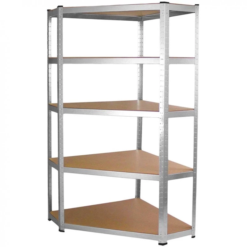 Sodo įrankių laikymo stelažas Top e shop GC9030 — Cinkuotas plienas ir MDF, 900x300x1800 mm, laisvai stovintis / montuojamas prie sienos, 875 kg keliamoji galia