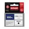 ActiveJet AH-300BRX Suderinamas Rašalo Kasetė (Juoda, 20 ml, Didelė XL, Pigmentinė, skirta HP 300XL CC641EE)