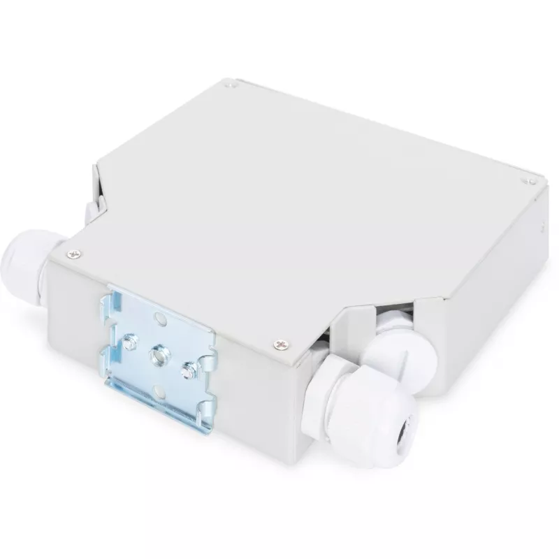 Sujungimo dėžutė Digitus DN-96891 8 LC/DX jungtims