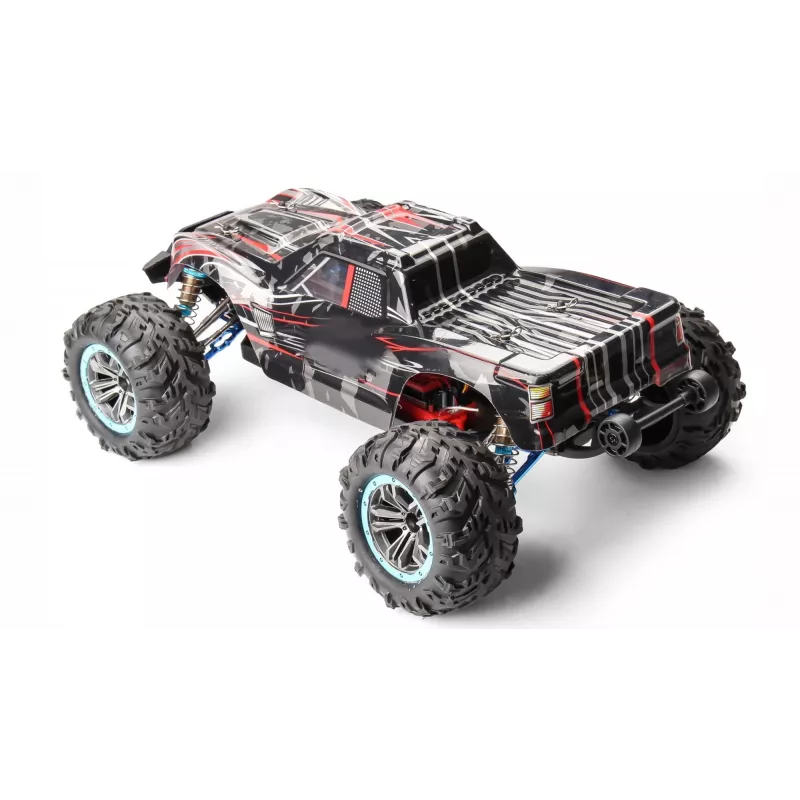 Amewi Crusher Monstertruck beršepetėlinis nuotolinio valdymo RC modelis Elektros variklis 1:10 (22569)