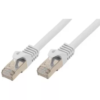 Tinklo kabelis S/CONN Cat7 15m baltas
