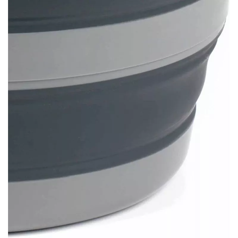 Sulankstomas skalbinių krepšys Russell Hobbs LA053879GRYFEU7 27L