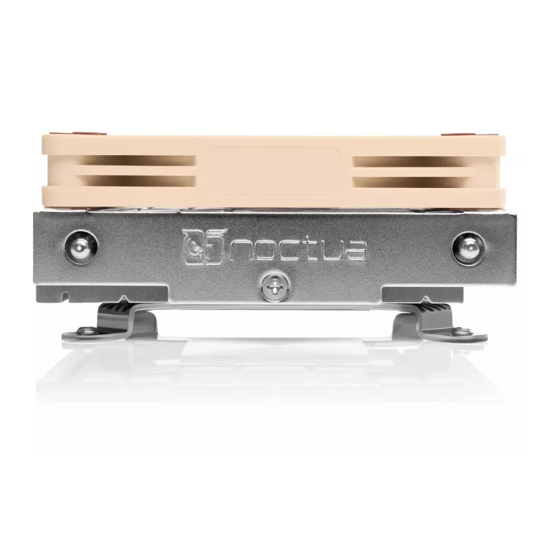 Noctua Cooler NH-L9i 17xx Procesoriaus aušintuvas 9,2 cm smėlio, rudos spalvos 1 vnt.